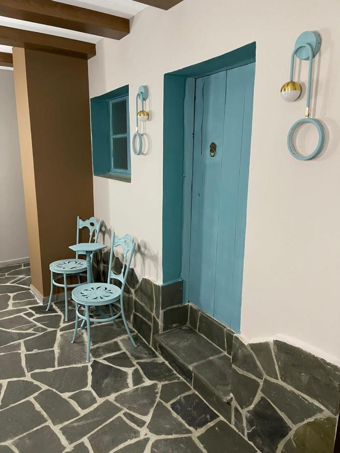 Palorto Hotel Гірокастра Екстер'єр фото