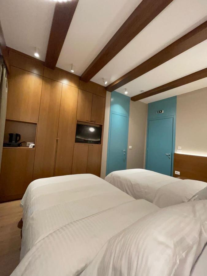 Palorto Hotel Гірокастра Екстер'єр фото