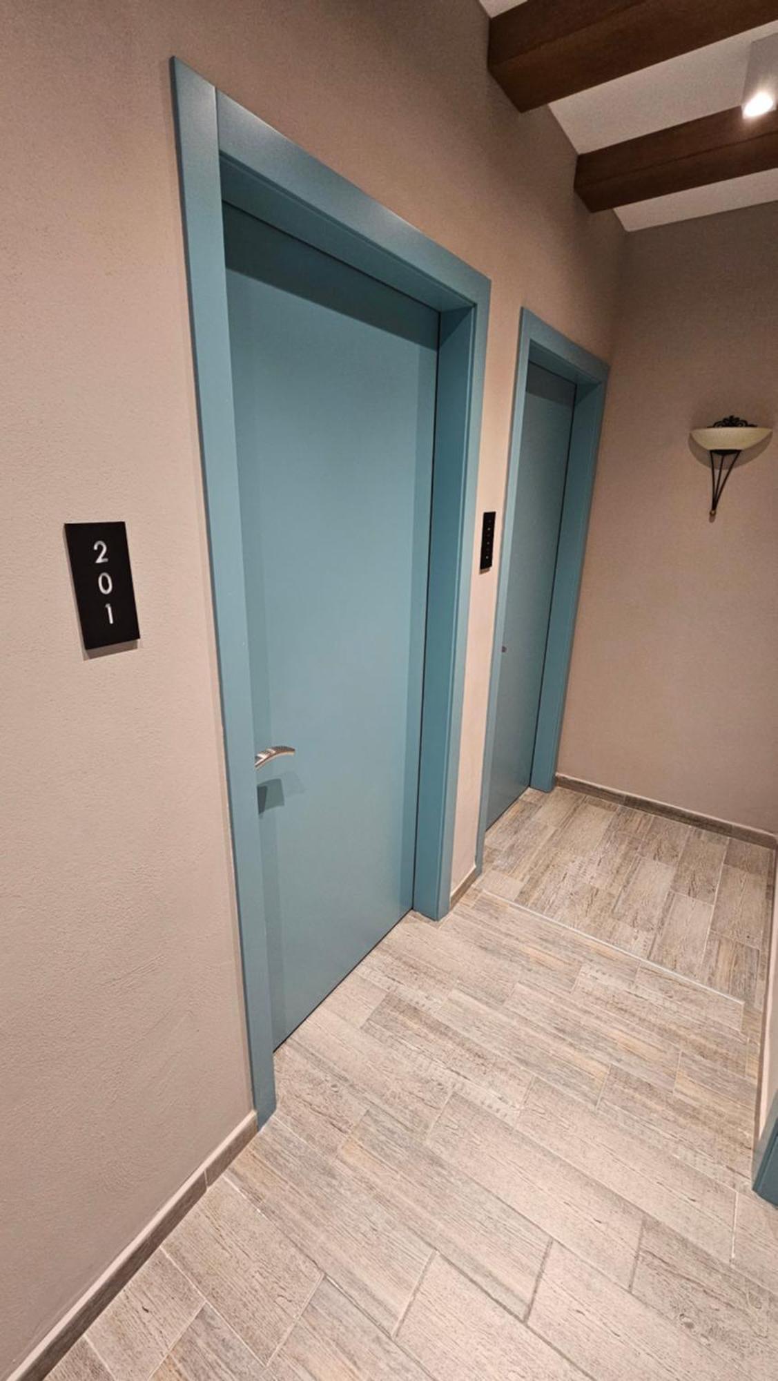 Palorto Hotel Гірокастра Екстер'єр фото